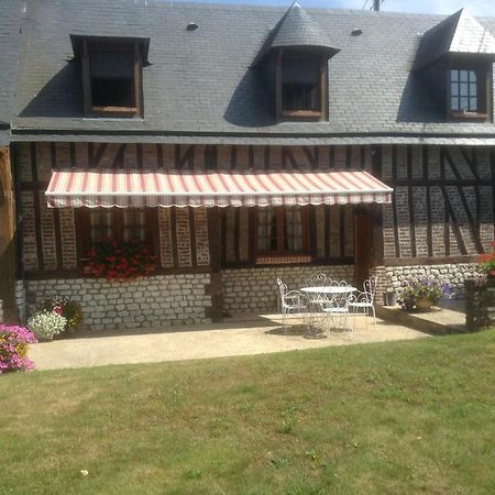 Chambres D'Hotes Le Pressoir Saint-Martin-de-Boscherville Exterior photo