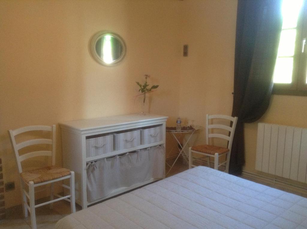 Chambres D'Hotes Le Pressoir Saint-Martin-de-Boscherville Room photo